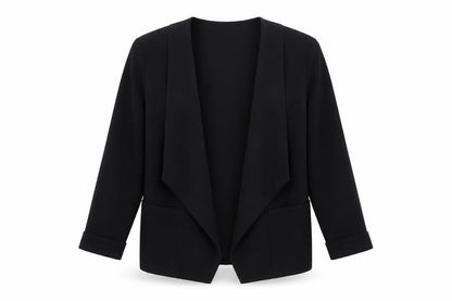 Womens UK Size M Wallis Black Jacket
