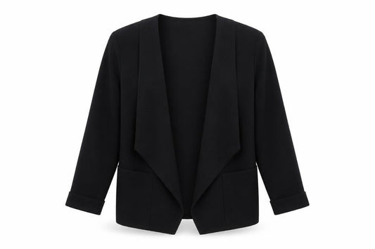 Womens UK Size M Wallis Black Jacket