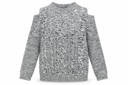 Womens UK Size 12 BeYou Grey Pullover Jumper