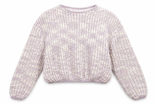 Womens UK Size S Cotton On Purple Pullover Jumper