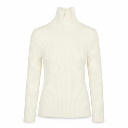 Womens UK Size 8 New Look Ivory Pullover Jumper