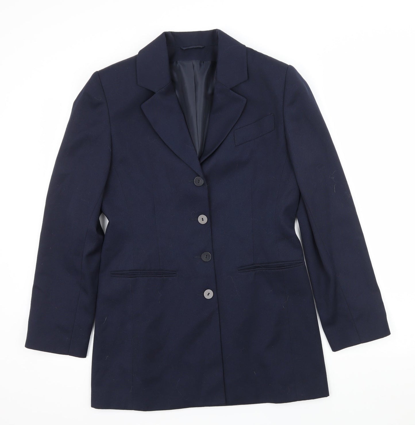 Womens UK Size 10 Dorothy Perkins Blue Jacket