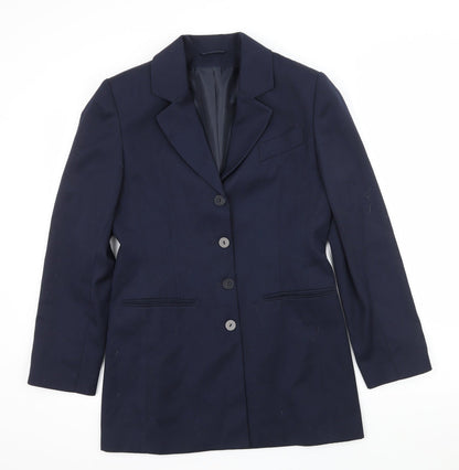 Womens UK Size 10 Dorothy Perkins Blue Jacket