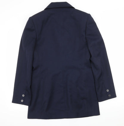 Womens UK Size 10 Dorothy Perkins Blue Jacket
