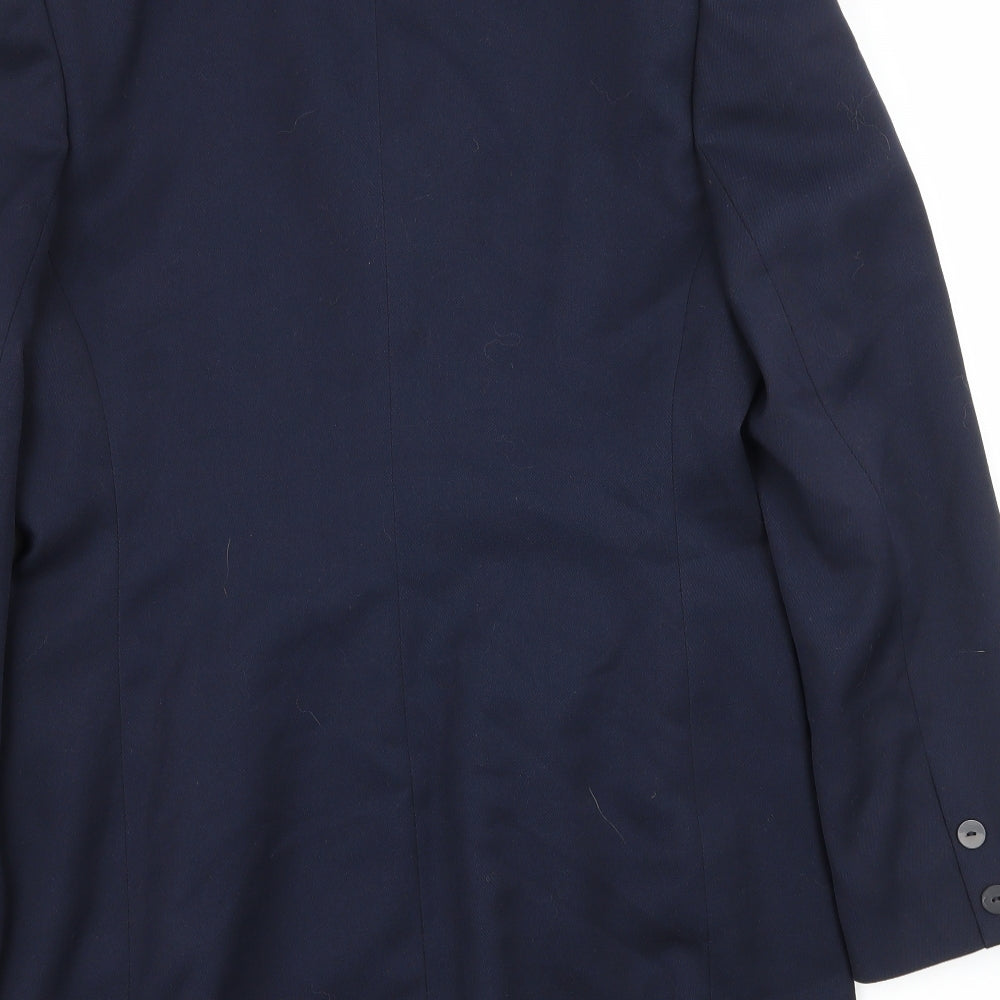 Womens UK Size 10 Dorothy Perkins Blue Jacket