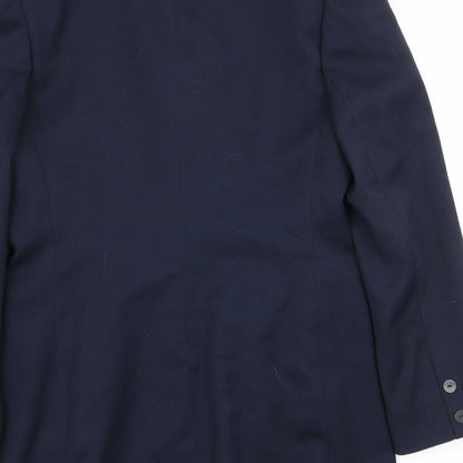 Womens UK Size 10 Dorothy Perkins Blue Jacket