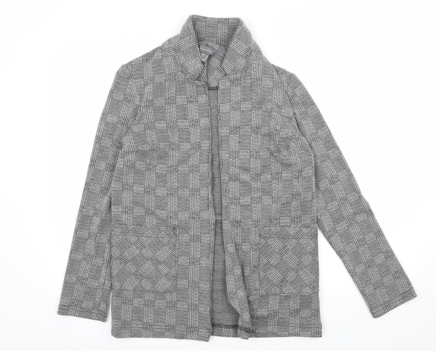 Womens UK Size 8 Atmosphere Grey Jacket