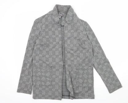 Womens UK Size 8 Atmosphere Grey Jacket