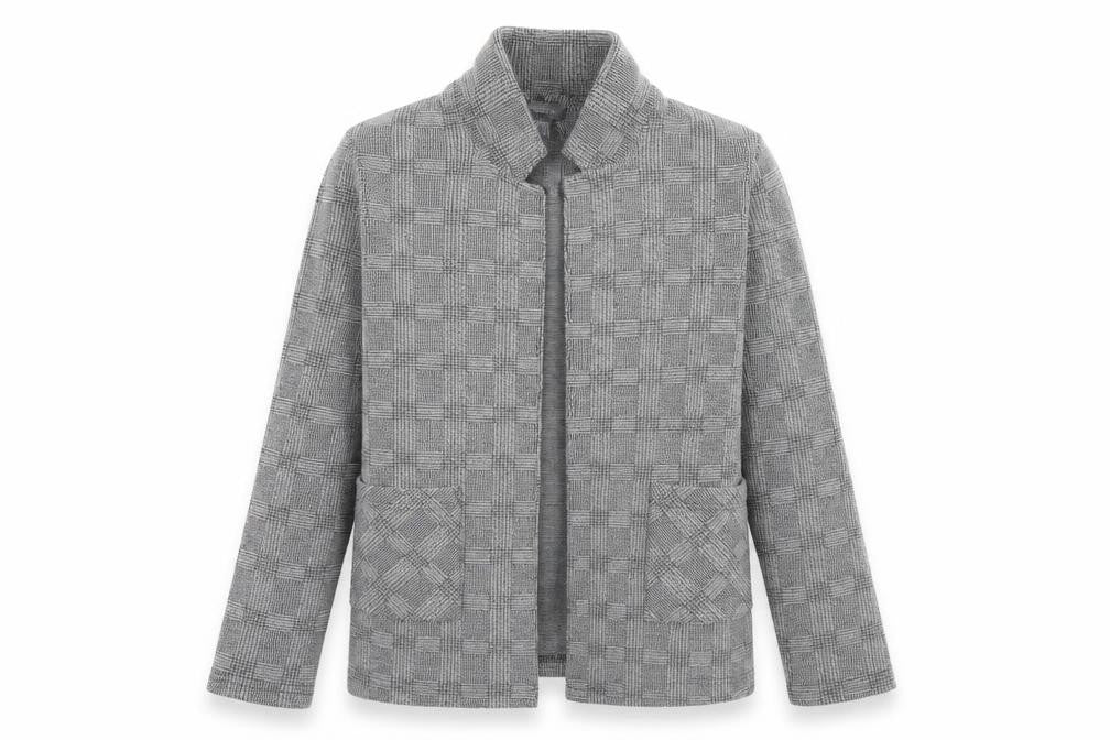 Womens UK Size 8 Atmosphere Grey Jacket