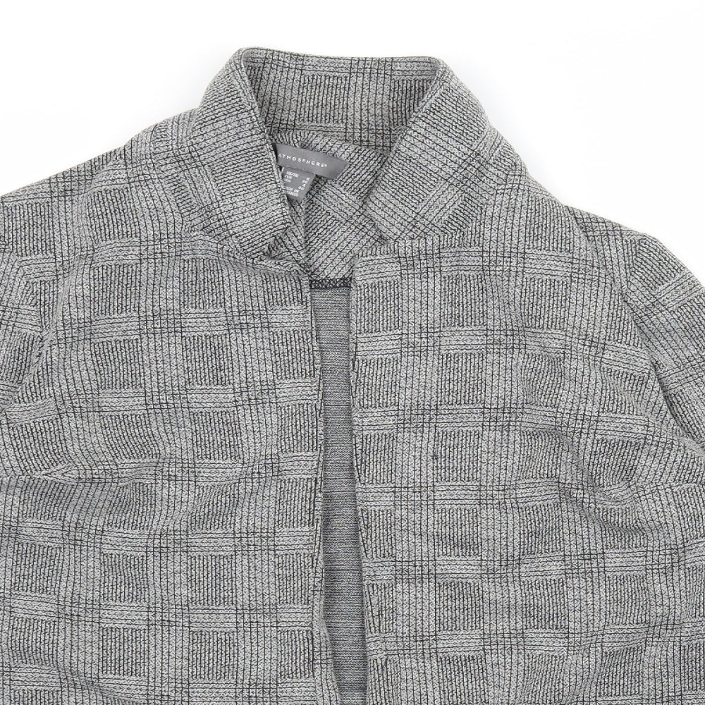 Womens UK Size 8 Atmosphere Grey Jacket