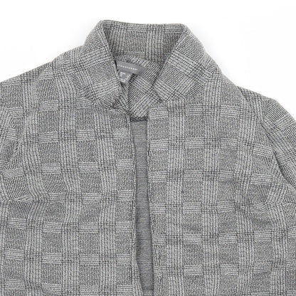 Womens UK Size 8 Atmosphere Grey Jacket