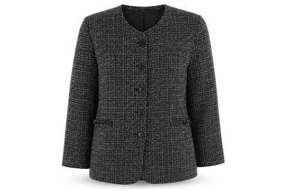 Womens UK Size 12 Klass Black Jacket