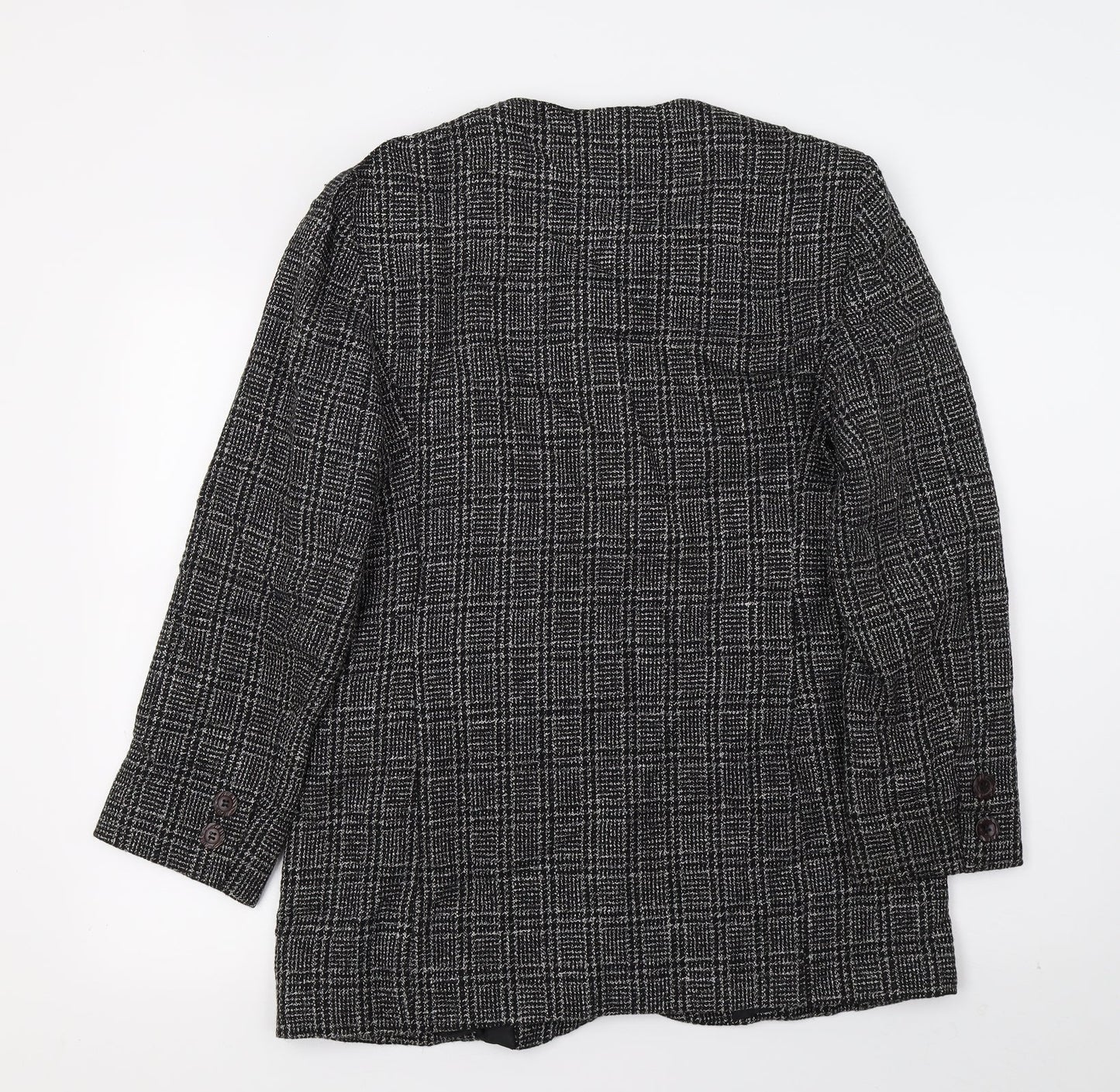 Womens UK Size 12 Klass Black Jacket