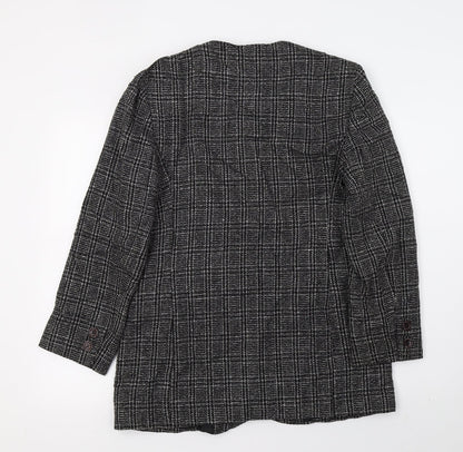 Womens UK Size 12 Klass Black Jacket