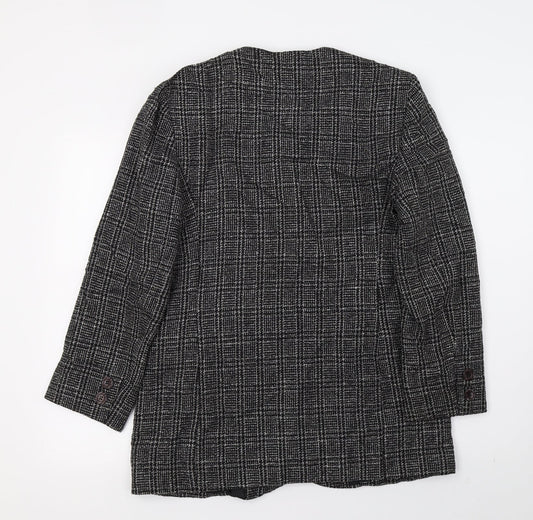 Womens UK Size 12 Klass Black Jacket