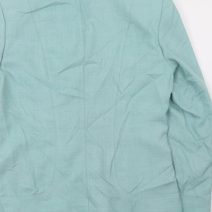 Autonomy Womens Blue   Jacket Blazer Size 10