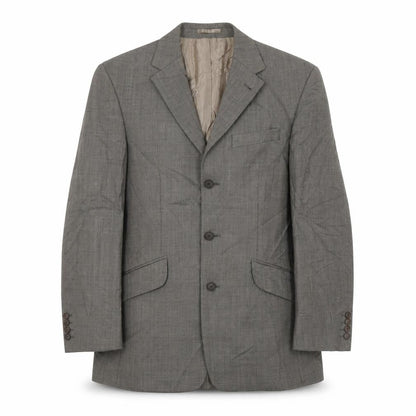 Mens UK Size M NEXT Regular Green Suit Jacket