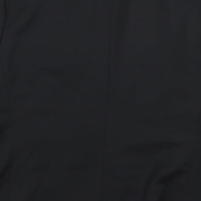 Womens UK Size 16 St Michael Black Jacket