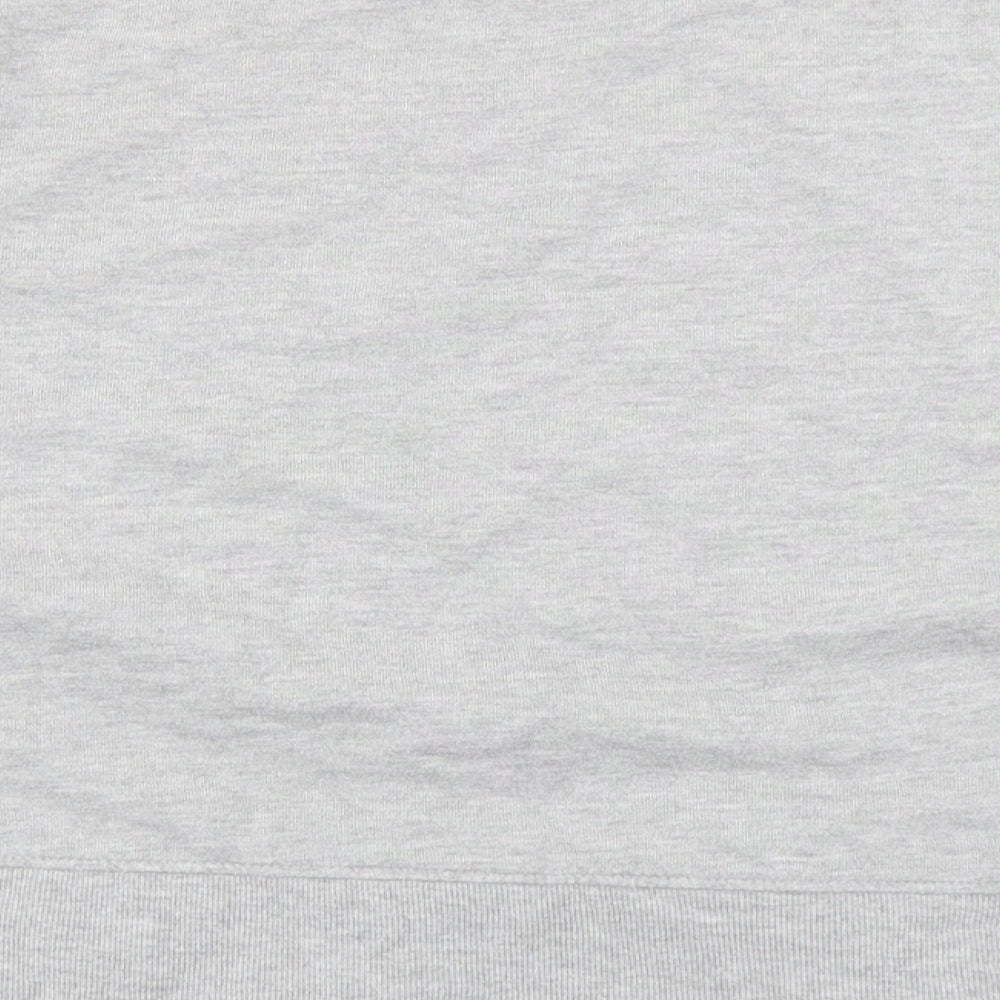 Womens UK Size 16 NEXT Grey Pullover Sweatshirt