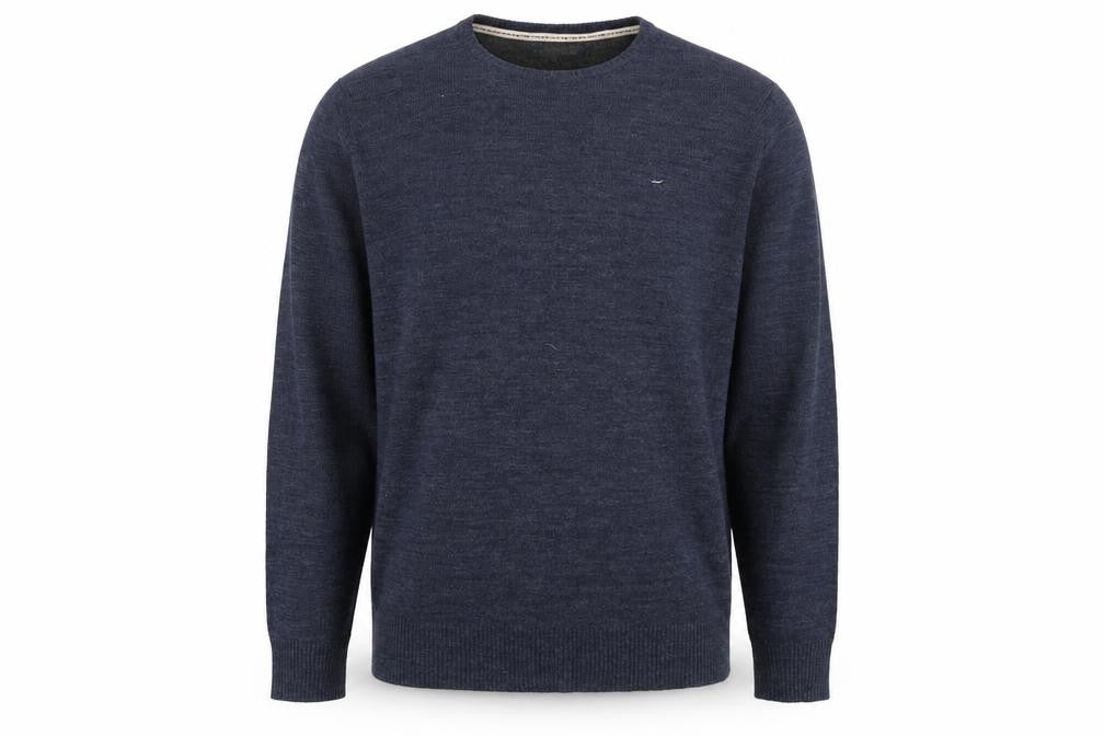 Mens UK Size XL Industrialize Blue Pullover Jumper
