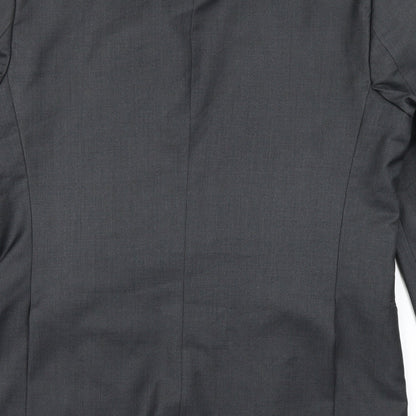 Mens UK Size 42 Redherring Regular Grey Suit Jacket