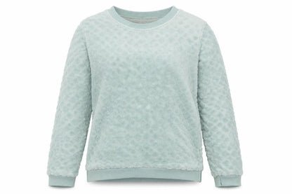 Primark Girls Green Solid  Top Pyjama Top Size XS