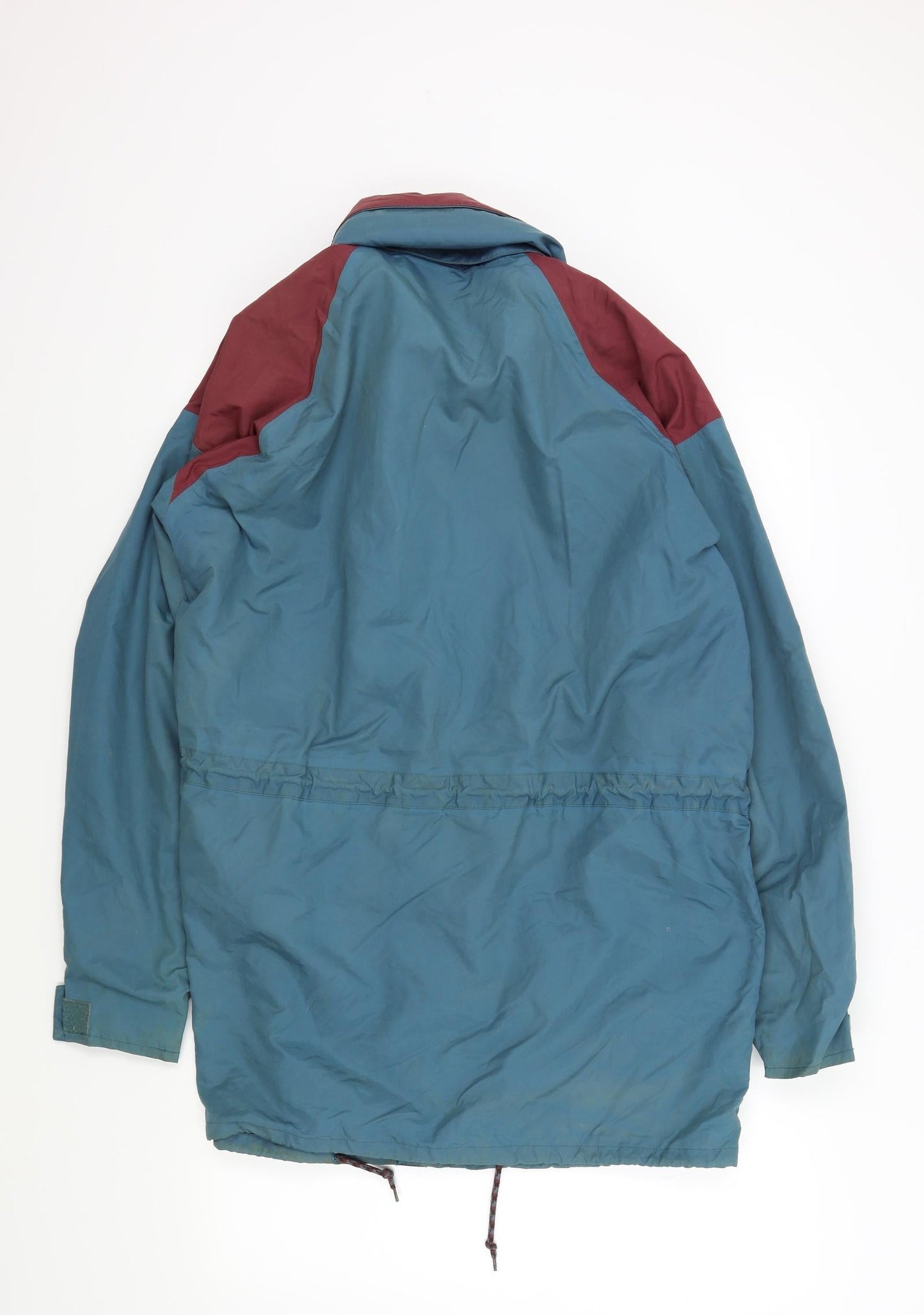 Mens UK Size M HIGHPOINT Green Jacket