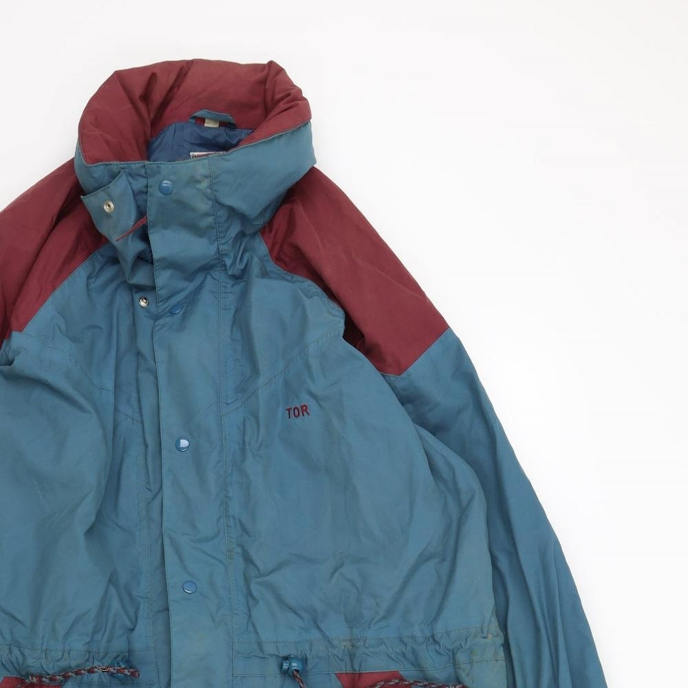 Mens UK Size M HIGHPOINT Green Jacket