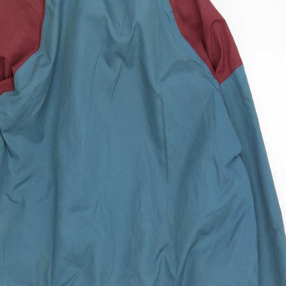 Mens UK Size M HIGHPOINT Green Jacket