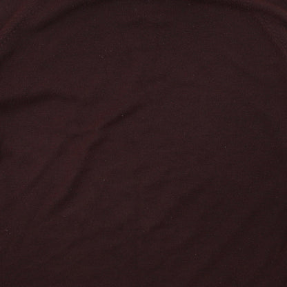 Zantos Womens Brown   Pullover Jumper Size L