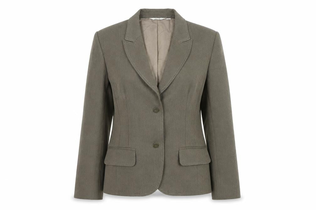Womens UK Size 14 NEXT Regular Brown Blazer
