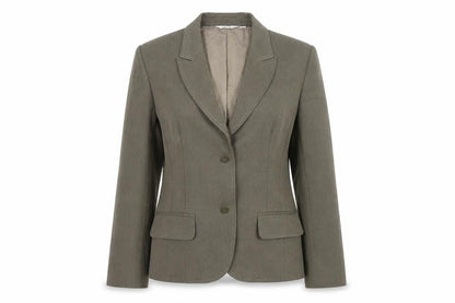Womens UK Size 14 NEXT Regular Brown Blazer