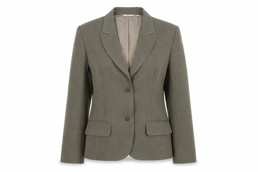 Next Womens Brown Colourblock  Jacket Blazer Size 14