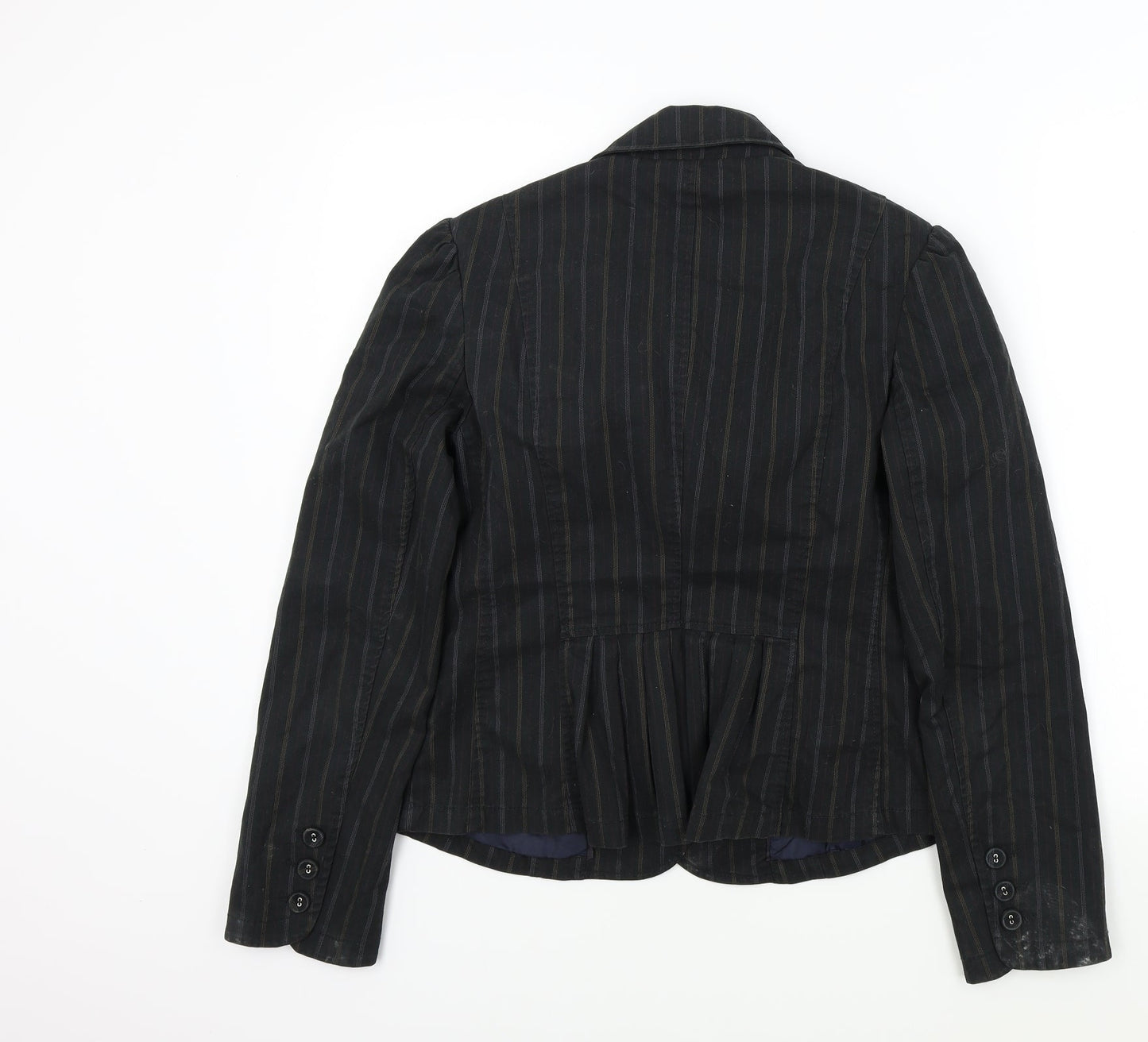 Womens UK Size 12 NEXT Black Gilet