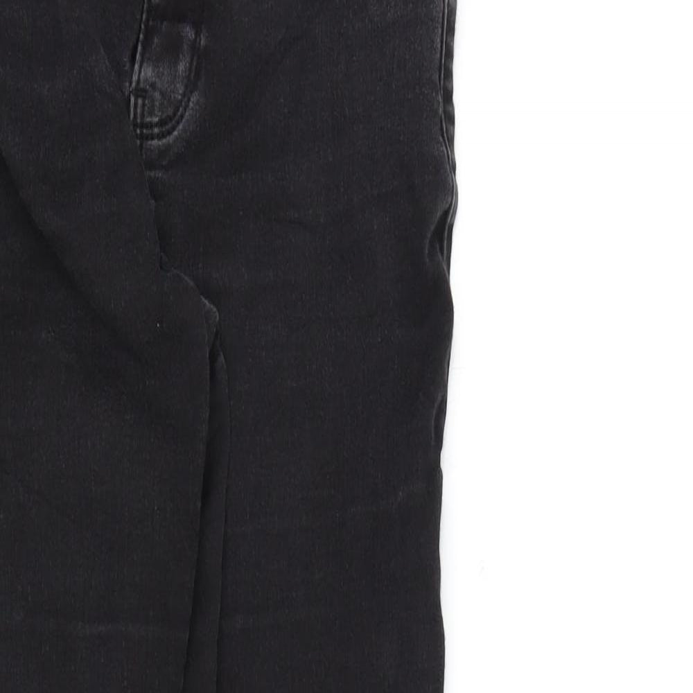 Dorothy Perkins Womens Black   Skinny Jeans Size 12 L28 in