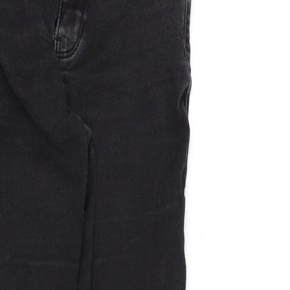 Dorothy Perkins Womens Black   Skinny Jeans Size 12 L28 in
