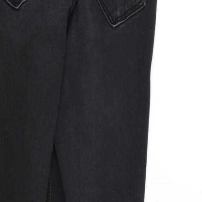 Dorothy Perkins Womens Black   Skinny Jeans Size 12 L28 in