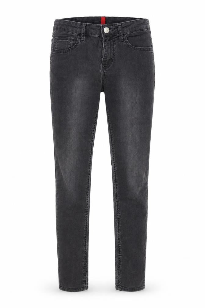 Womens UK Size 10 H&M Regular Fit Skinny Black Jeans