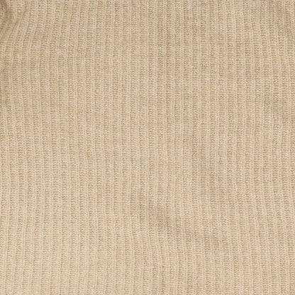 Womens UK Size S New Look Gold Pullover Jumper