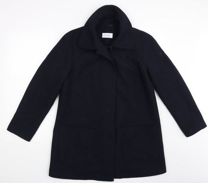 Womens UK Size 14 Classic Blue Jacket