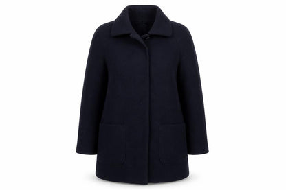 Womens UK Size 14 Classic Blue Jacket