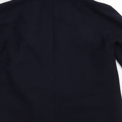 Womens UK Size 14 Classic Blue Jacket