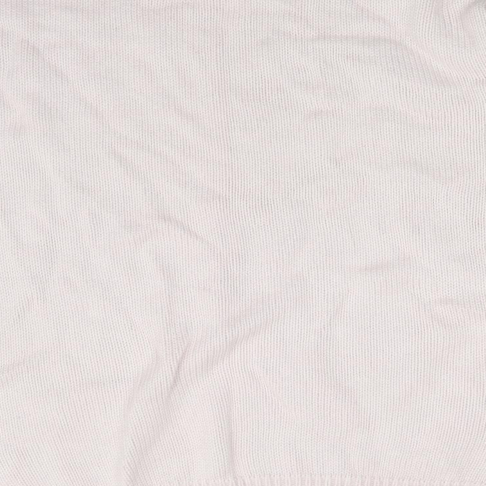 Avenue Womens Pink   Pullover Jumper Size 14