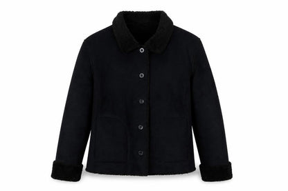 Womens UK Size L Avenue Black Jacket