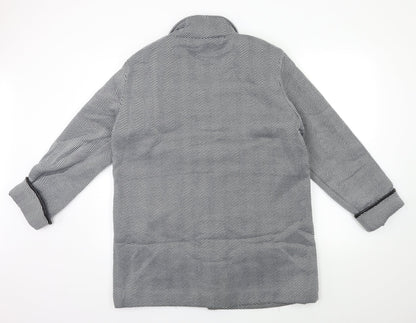 Womens UK Size 20 Anne De Lancay Grey Jacket