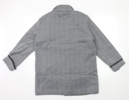 Womens UK Size 20 Anne De Lancay Grey Jacket