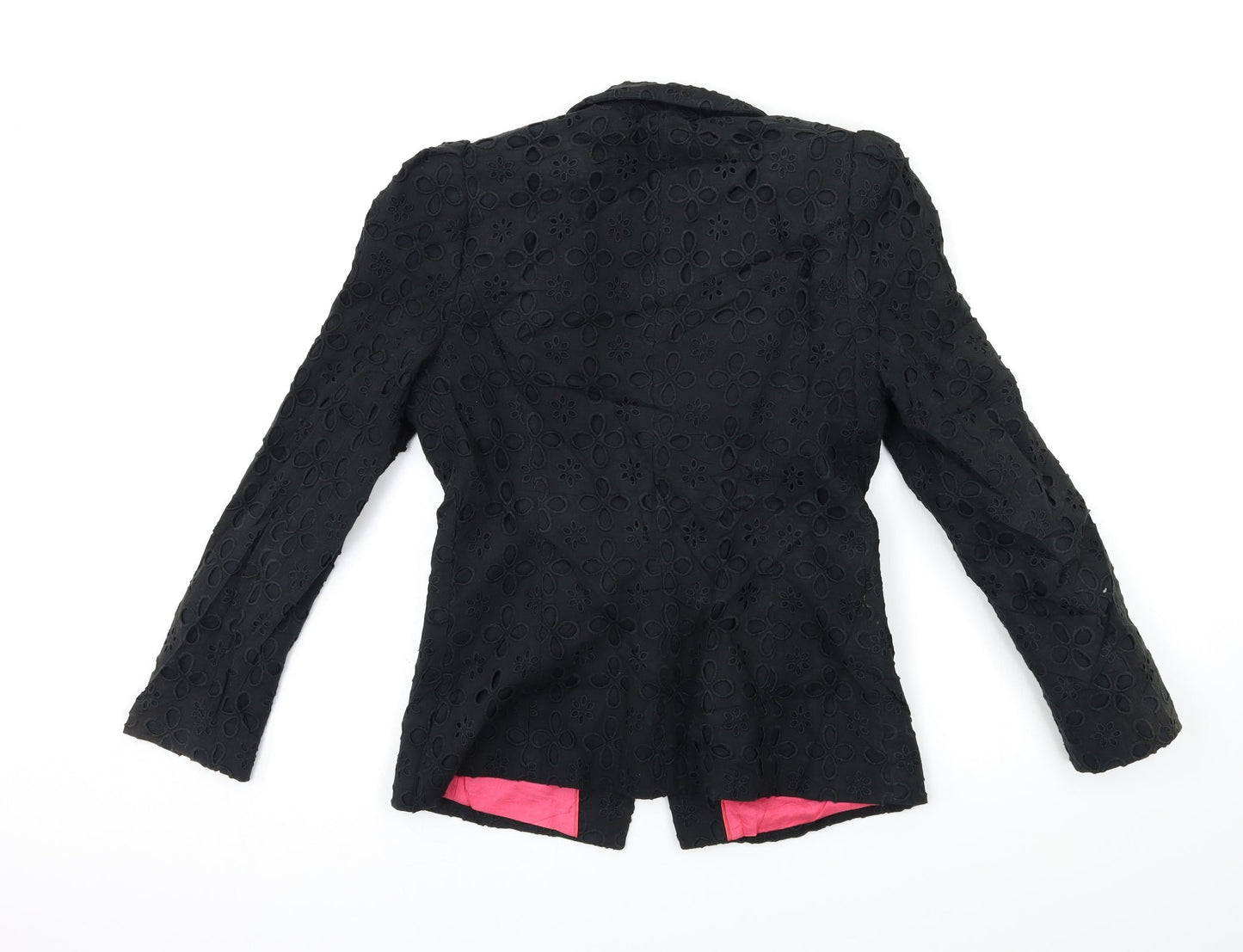 NEXT Womens Black   Jacket Blazer Size 8