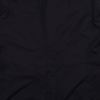 Mens UK Size 42 Reda Regular Blue Suit Jacket