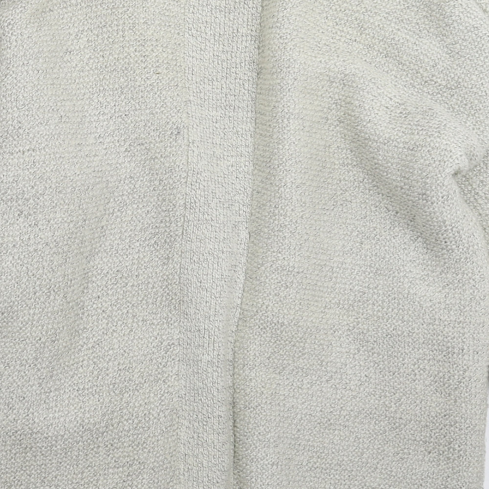 Womens UK Size 10 Atmosphere Grey Cardigan Jumper