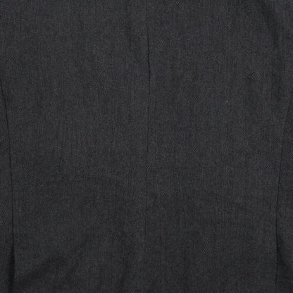 Mens UK Size 46 Greenwoods Regular Grey Suit Jacket